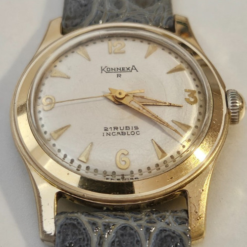 Montre homme vintage - vintage, konnexa
