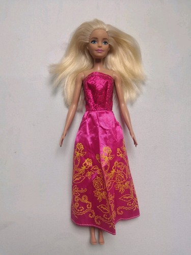 Poupée barbie mattel cheveux - mattel,