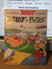 BD ASTERIX  CHEZ LES PICTES