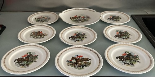 Service assiettes plat à - service,
