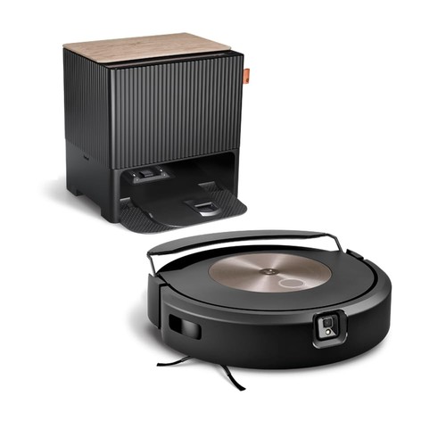 Robot aspirateur irobot - aspirateur, roomba