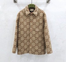 Gucci Veste à motif GG Jumbo