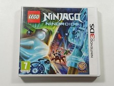 LEGO NINJAGO NINDROIDS