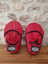 MONTANA PATTES D'OURS BOXE