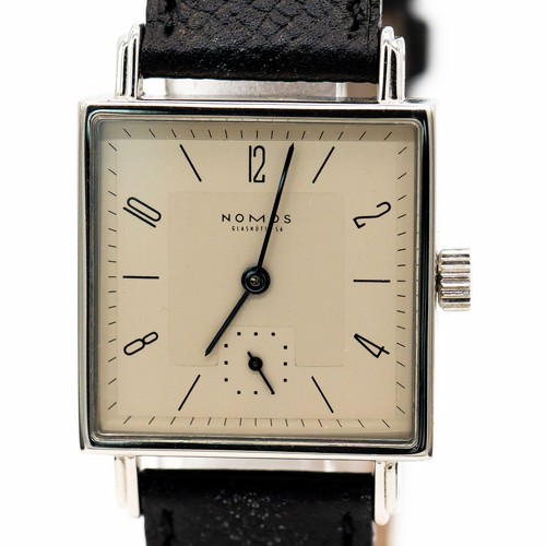 Nomos glashütte tetra montre - nomos,