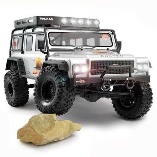 Kanyon trail crawler 4wd - xl,