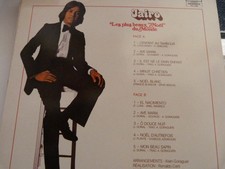 LP 33 T JAIRO Les Plus Beaux