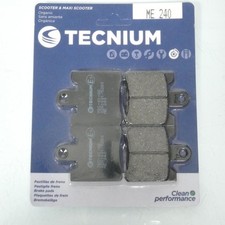 Plaquette frein tecnium - de,