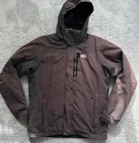 Veste ski capuches - de,