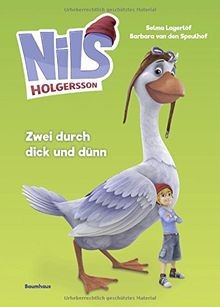 Nils holgersson zwei - zwei, durch