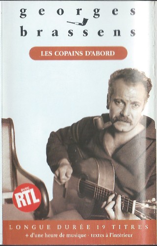 Georges brassens les - georges,