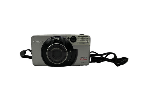 Canon sure shot 105 zoom - shot,