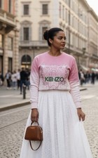 Kenzo Sweat Tiger Pull Femme
