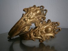 Paire Embrasses Rideaux XIX°s