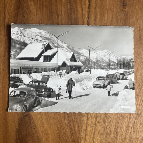 Postcard cpa chnatemerle - postcard,
