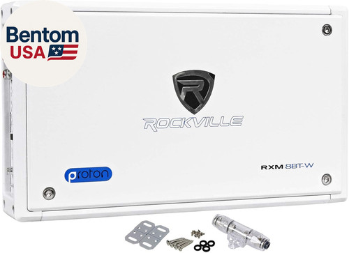 Rxm8btw channel 1500w marine - rxm8btw, 8-channel