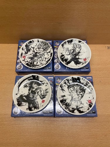 Assiette dragon ball ichiban - dragon,