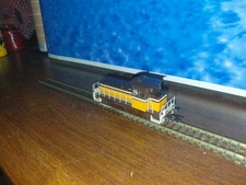 Locomotive Roco Y 8000 en