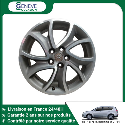 Jante aluminium - 🇫🇷,