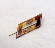 Broche épingle ancienne en