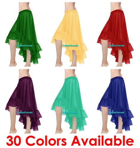 Belly dance chiffon flamenco - dance,