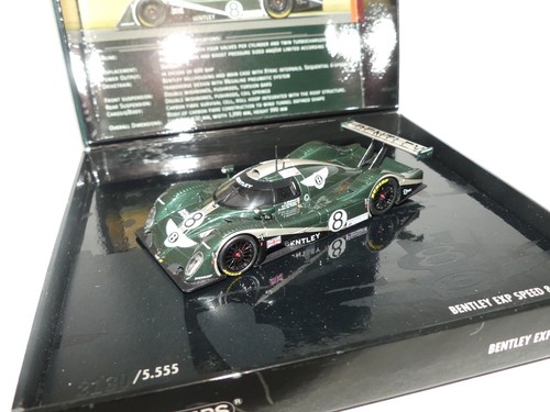 Bentley exp speed 8 - speed, n°8