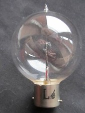 Ancienne AMPOULE  Cinéma