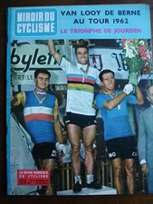 MIROIR DU CYCLISME N° 10  SEPTEMBRE 1961 
