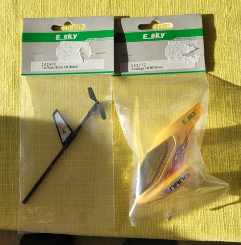 Sky lot tail rotor - lot, et