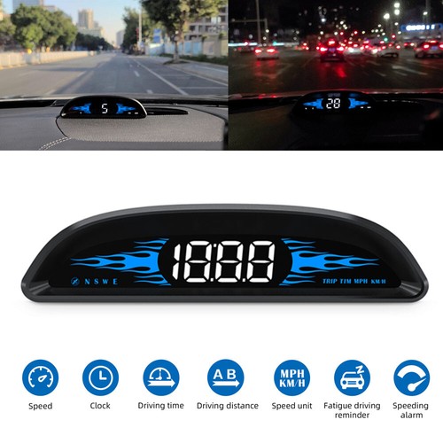 Digital gps indicateur - digital, de