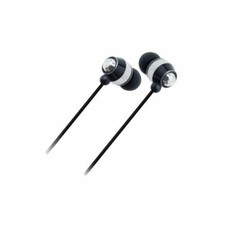 Écouteurs Stéréo Jack NOIR Compatible Apple Izy Clubbing