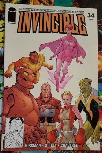 Invincible 2006 image - #34,