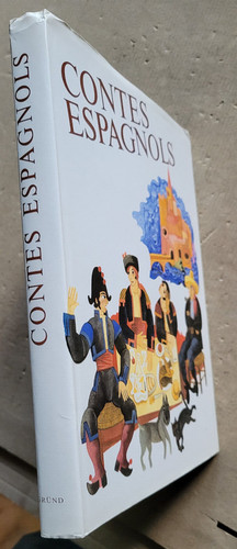 Contes espagnols ill bohuslav - espagnols,