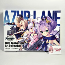 Azur Lane First Anniversary