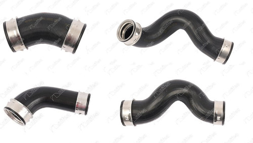 Kit tuyau intercooler turbo - tuyau, d'intercooler