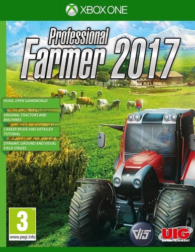 Professional farmer 2017 - professional,