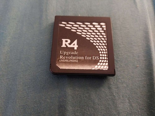 Nintendo r4 revolution - ##, ds