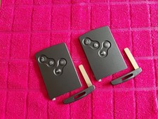 2x coques avec logo carte clé