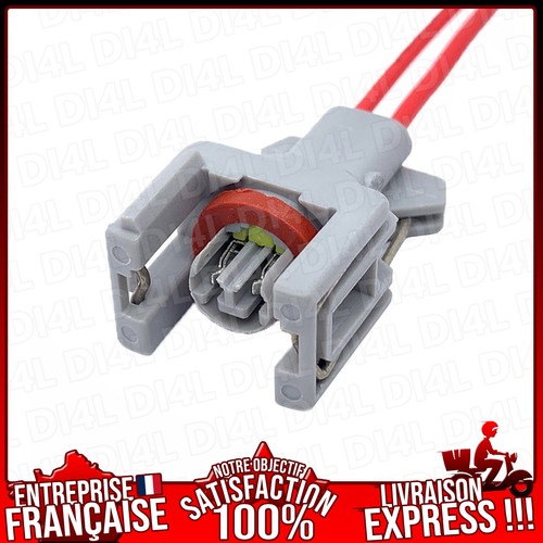 Connecteur fils fiche prise - connecteur,