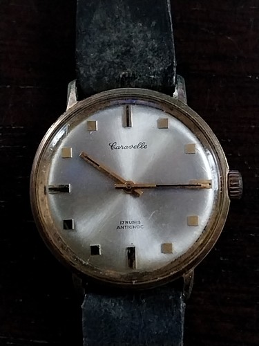 Montre ancienne caravelle - montre,