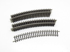 HORNBY LOT 12 RAILS COURBES
