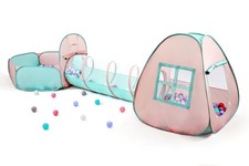 Tente de Jeu Pop-up 3 en 1