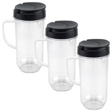 3 Pack 22 oz Tall Cup with