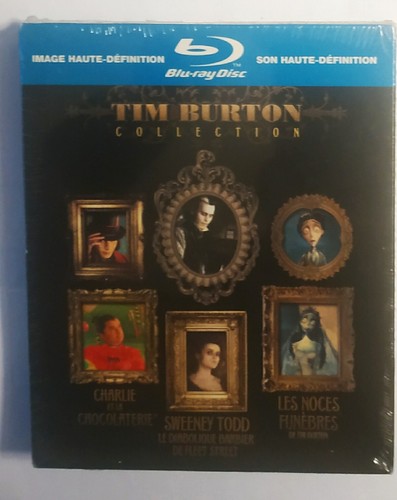 Coffret tim burton - blu, 3