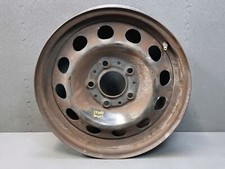 Jante tole / acier - BMW Serie 3 E46 - 6.5 x 15" IS42