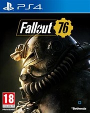 FALLOUT 76 PS4 EURO OCCASION