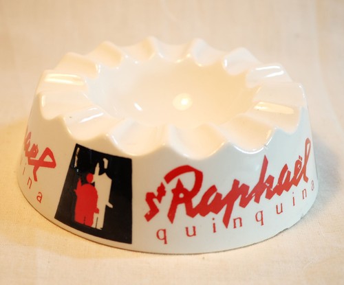 Cendrier raphael quinquina - cendrier,