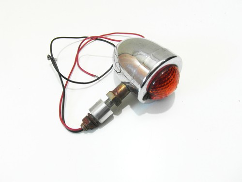 Bullet universal clignotant - universal,