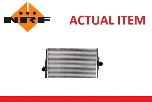 Radiateur intercooler turbo - intercooler,