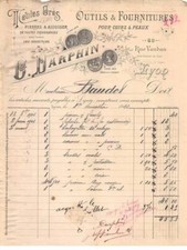 Facture.AM19549.Lyon.1906.Darp
